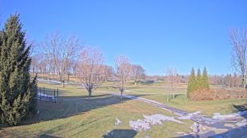 Weather camera view of Franklin Hills Country Club.