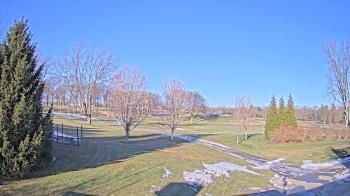 Weather camera view of Franklin Hills Country Club.