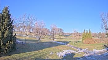 Weather camera view of Franklin Hills Country Club.