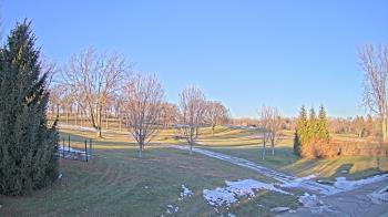 Weather camera view of Franklin Hills Country Club.