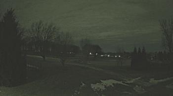 Weather camera view of Franklin Hills Country Club.