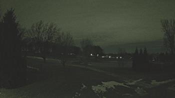 Weather camera view of Franklin Hills Country Club.