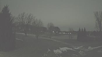 Weather camera view of Franklin Hills Country Club.