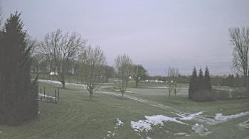 Weather camera view of Franklin Hills Country Club.
