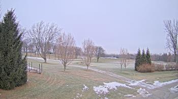 Weather camera view of Franklin Hills Country Club.