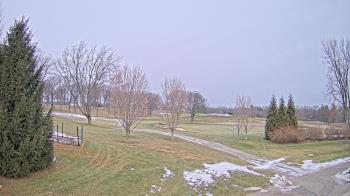 Weather camera view of Franklin Hills Country Club.