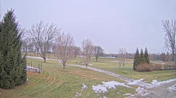Weather camera view of Franklin Hills Country Club.
