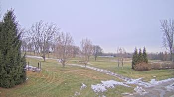 Weather camera view of Franklin Hills Country Club.