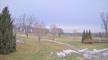 Weather camera view of Franklin Hills Country Club.