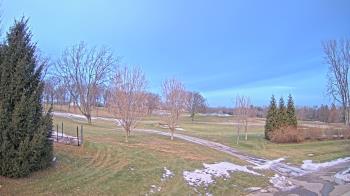 Weather camera view of Franklin Hills Country Club.