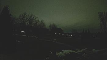 Weather camera view of Franklin Hills Country Club.