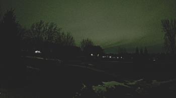 Weather camera view of Franklin Hills Country Club.