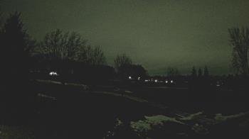 Weather camera view of Franklin Hills Country Club.