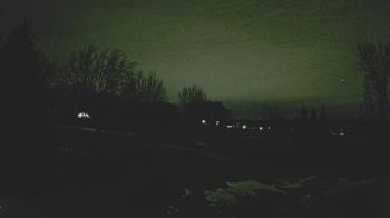 Weather camera view of Franklin Hills Country Club.