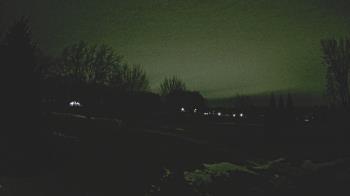 Weather camera view of Franklin Hills Country Club.