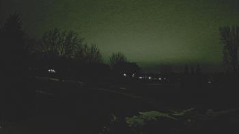 Weather camera view of Franklin Hills Country Club.