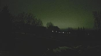 Weather camera view of Franklin Hills Country Club.