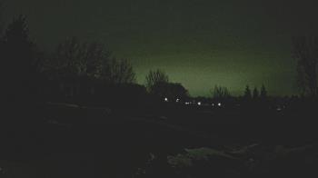 Weather camera view of Franklin Hills Country Club.