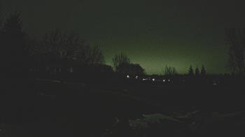 Weather camera view of Franklin Hills Country Club.