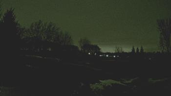 Weather camera view of Franklin Hills Country Club.