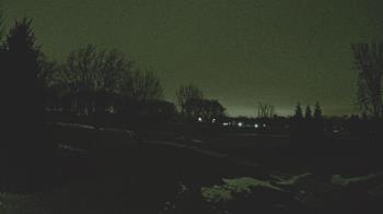 Weather camera view of Franklin Hills Country Club.