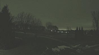 Weather camera view of Franklin Hills Country Club.