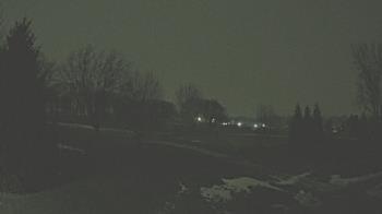 Weather camera view of Franklin Hills Country Club.