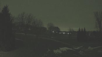 Weather camera view of Franklin Hills Country Club.