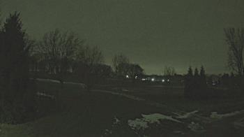 Weather camera view of Franklin Hills Country Club.