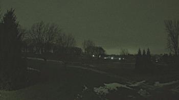 Weather camera view of Franklin Hills Country Club.