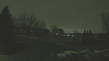 Weather camera view of Franklin Hills Country Club.