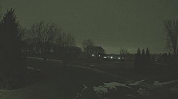 Weather camera view of Franklin Hills Country Club.