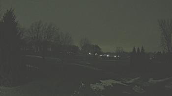 Weather camera view of Franklin Hills Country Club.