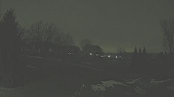 Weather camera view of Franklin Hills Country Club.