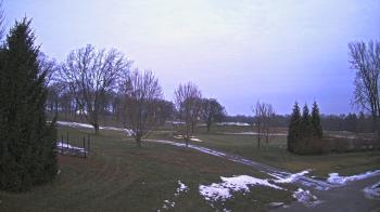 Weather camera view of Franklin Hills Country Club.