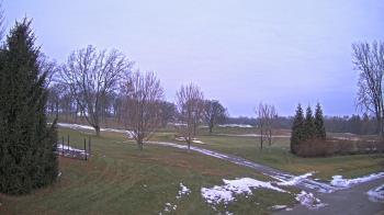 Weather camera view of Franklin Hills Country Club.