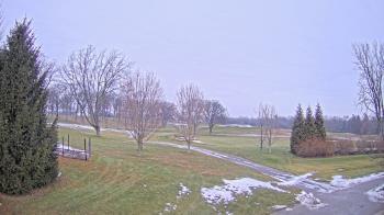 Weather camera view of Franklin Hills Country Club.