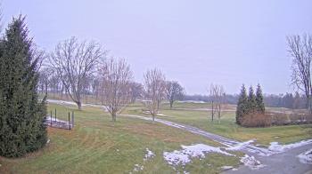 Weather camera view of Franklin Hills Country Club.