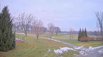 Weather camera view of Franklin Hills Country Club.