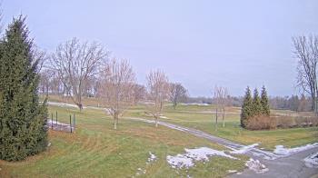 Weather camera view of Franklin Hills Country Club.