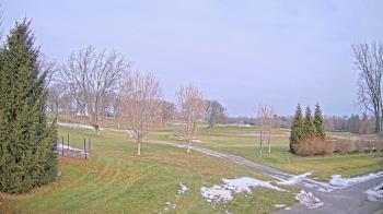 Weather camera view of Franklin Hills Country Club.