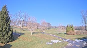 Weather camera view of Franklin Hills Country Club.