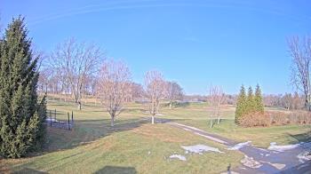 Weather camera view of Franklin Hills Country Club.