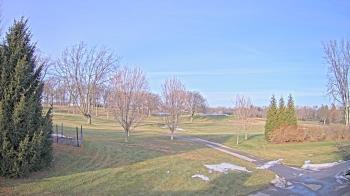 Weather camera view of Franklin Hills Country Club.