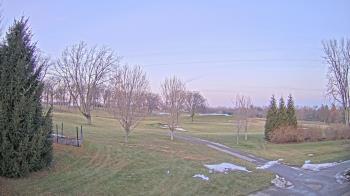 Weather camera view of Franklin Hills Country Club.