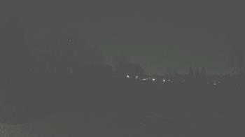 Weather camera view of Franklin Hills Country Club.