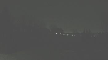 Weather camera view of Franklin Hills Country Club.