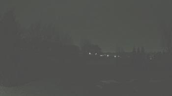 Weather camera view of Franklin Hills Country Club.