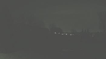 Weather camera view of Franklin Hills Country Club.