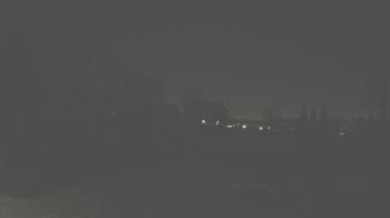 Weather camera view of Franklin Hills Country Club.